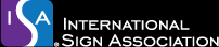 International Sign Association